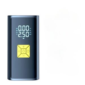 Cordless Portable Air Compressor 150 PSI, Digital Tire Inflator with LED Light, Electric Air Pump for Car, Bike, Truck, SUV, 7800mAh Battery, Fast Inflation, Auto Shut Off, Digital Pressure Gauge