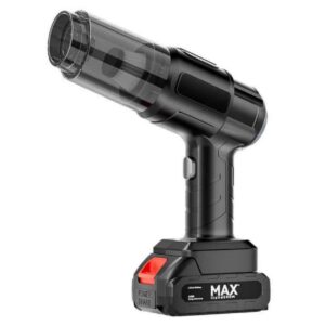 Portable Handheld Car Vacuum Cleaner/High Power Cordless Rechargeable Mini Vacuum & Air Duster w/LED Light, Wet/Dry Suction for Car & Home, Long Battery Life, Lightweight, Easy Clean Filter