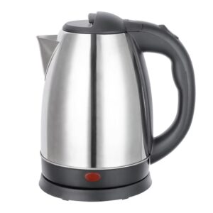 .8L Stainless Steel Electric Kettle – Smart Hot Water Boiler with Temperature Control, Fast Heating Tea Maker for Home, Hotel, or Office Use, Durable & Safe Design