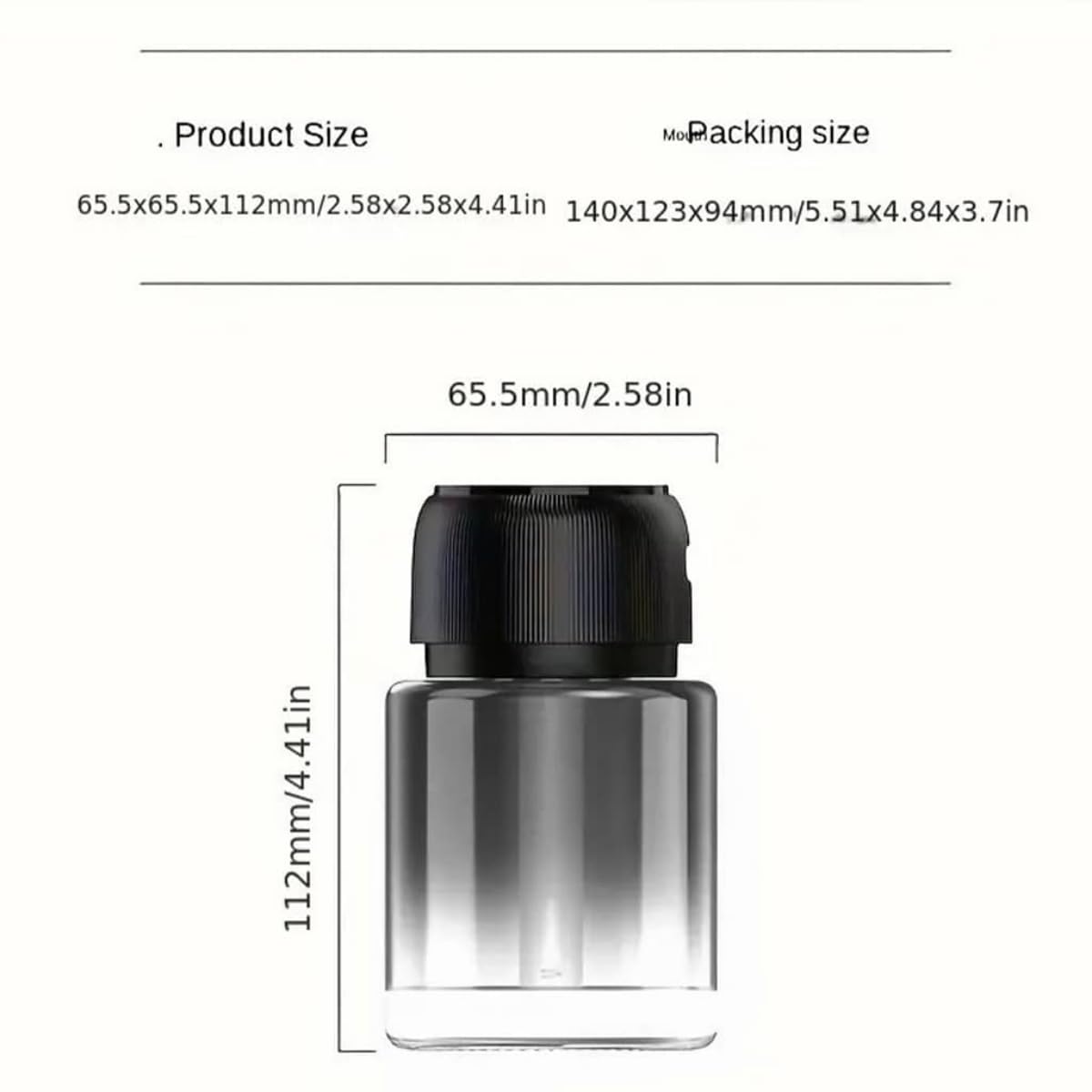 Smart Waterless Aromatherapy Diffuser with Adjustable Timer, Portable Cool Mist Ultrasonic Humidifier, Fragrance Freshener & Air Humidifier for Home, Office, Car, and Bedroom Use - Image 7