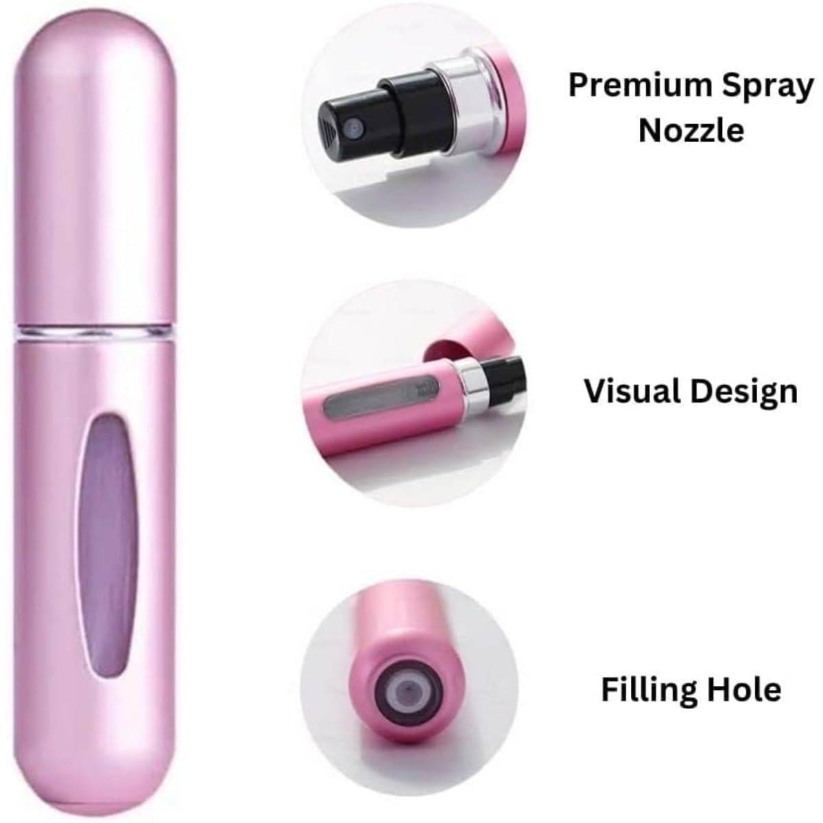 perfume bottle, perfume bottle 50ml, perfume bottles, perfume bottles empty, perfume bottle empty, perfume bottle big, perfume bottle pressing tool, perfume bottle opener tool,empty 100ml - Image 5