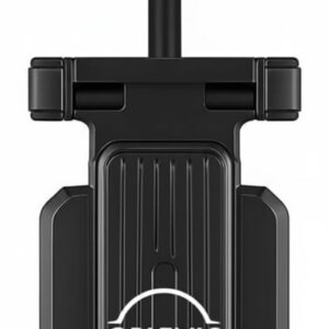 Car Tablet Holder Mount for Windshield Dashboard Window – Adjustable Long Arm Suction Stand for iPad Pro 12.9 11 Mini, Tablets 4.7–13”, iPhone, Android, Truck GPS Bracket, Flexible Hose Design