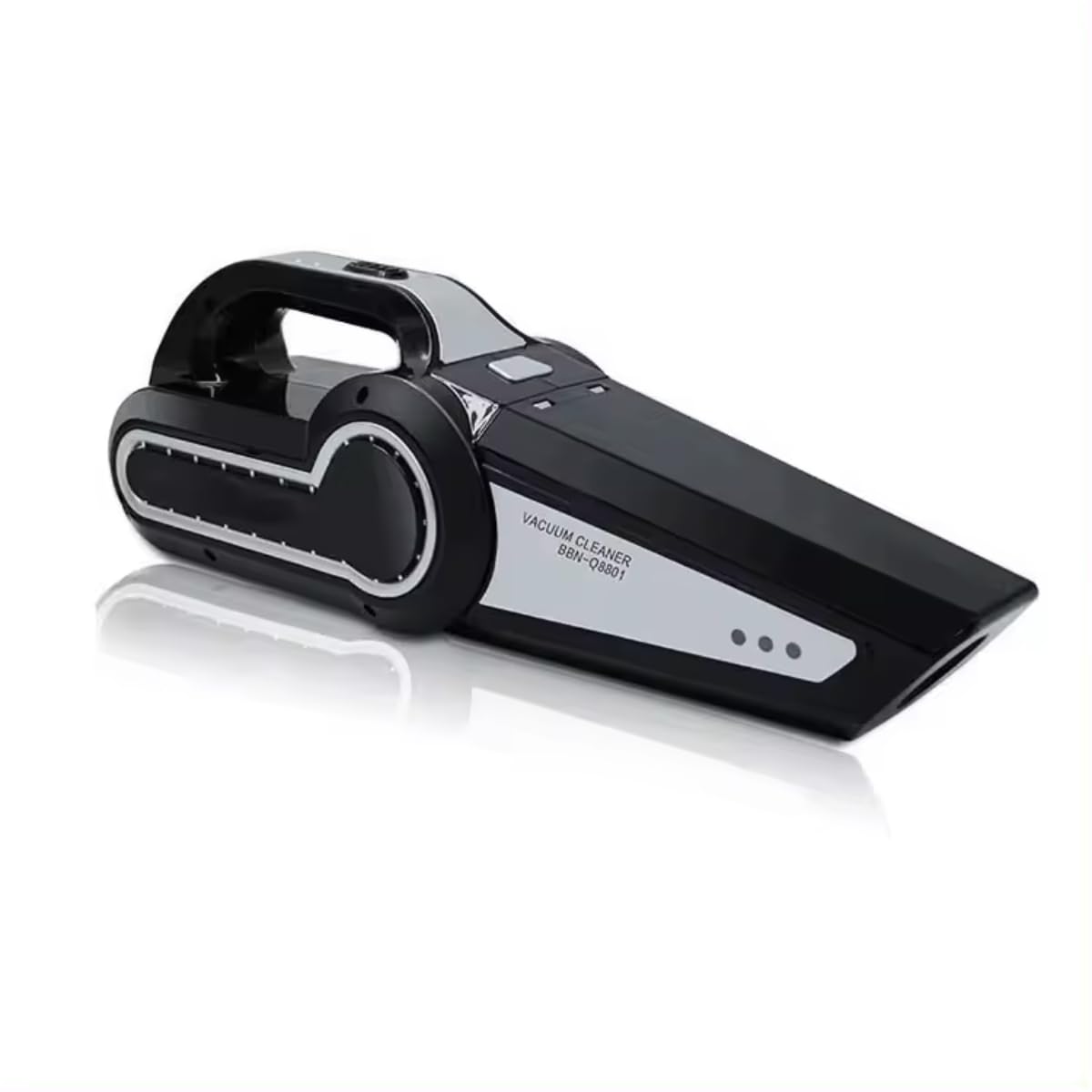 Cordless Handheld Vacuum Cleaner, 1.5Ah Battery, 200° Pivot, LED Light, Car Accessories, Wireless Vacuum for Home, Bed, Carpet & Sofa Cleaning, Wet/Dry Function, Portable & Powerful