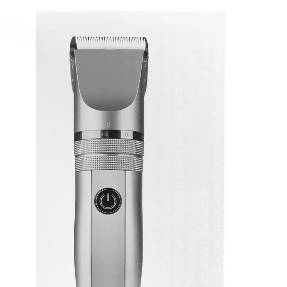 Beard Trimmer and Hair Clipper for Men - Cordless Waterproof Grooming Kit Nose, and Trimmers, USB Rechargeable, 120 Min Runtime, LED Display, Professional Haircut Set Shaving Machine