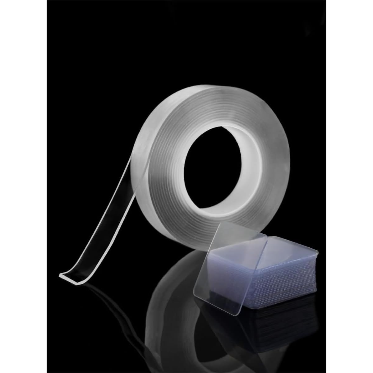 Silicone Back Scrubber, Hands-Free Shower Mat & Foot Pad | 30-inch Bath Brush Handle | Deep Clean & Exfoliate | Men & Women's Hygienic Wash | Korean Towel Exfoliator & Washer - Image 4