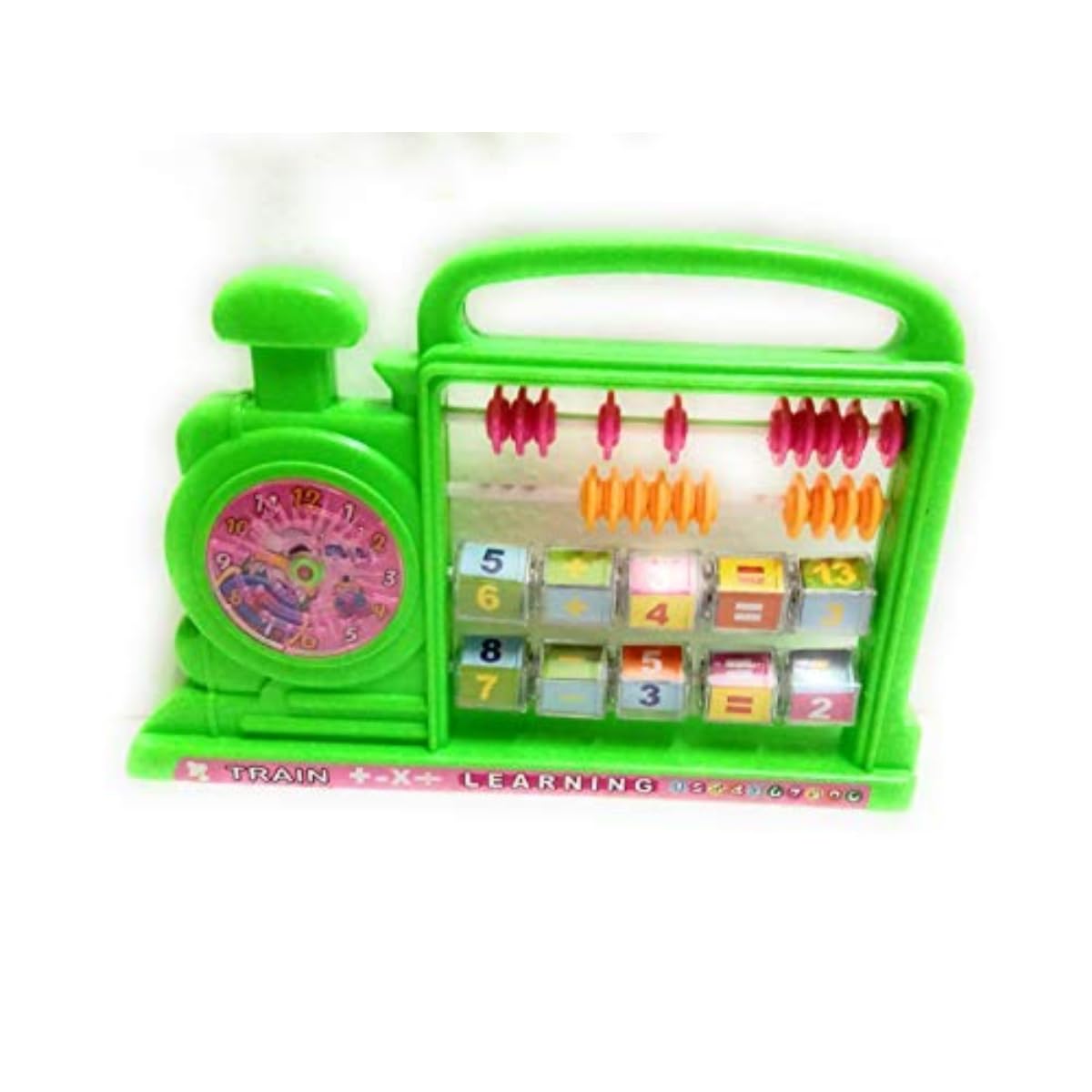 Educational Travelling Abacus for Kids – Portable & Durable, Hands-On Learning, Boosts Math Confidence, Solves Screen-Time Dependency, Ideal for Home & Travel – Master Basic Calculations - Image 3