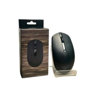 Superlight Gaming Mouse with LED Lights, Unique Silent Click, Programmable Side Buttons for Custom Gaming Control, Reduces Mouse Arm Strain, travel mouse