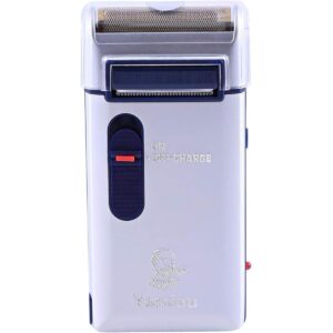 Rechargeable Wet & Dry Electric Shaver for Men - Beard Sensor, Multi-Flex Head, Auto Cleaning, LED Display, USB-C, Travel-Friendly, Japan Design - , Professional shaver for men