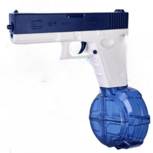 Electric Water Gun – Automatic High-Capacity Blaster, Long Range & Fast Burst, Rechargeable & Leak-Proof, Ultimate Fun for Summer Pool, Beach & Outdoor Parties