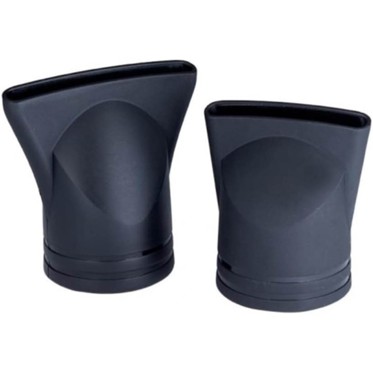 Professional Ionic Hair Dryer for Frizz Control/Compact & Lightweight Blow Dryer with Cool Shot, 2-Speed Settings, Heat Protection, Removable Filter, Diffuser & Concentrator for Salon-Quality - Image 5