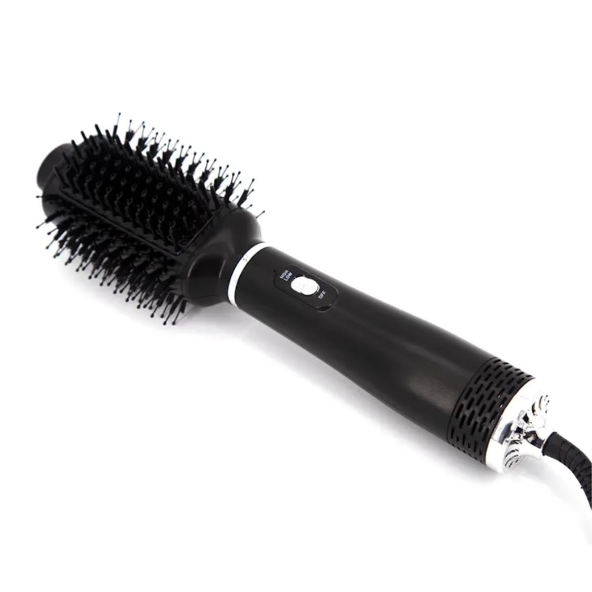 Pro Air Styler & Hot Air Brush | One-Step Hair Dryer & Volumizer with Ionic Technology, Cool Shot Button, 4-in-1 Blow Dryer & Straightener, Fast Drying for Smooth, Shiny Hair, Professional Results - Image 3