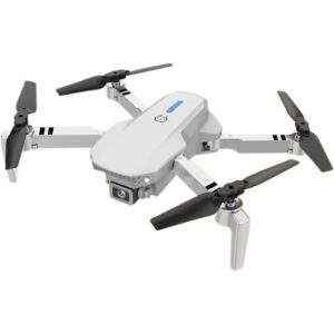 E88 Pro Drone 4k, HD Camera, WiFi FPV, Foldable Quadcopter,Stable Flight & Aerial Photography. Altitude Hold, Headless Mode, Portable Design for Breathtaking Imagery, Ideal for Beginners