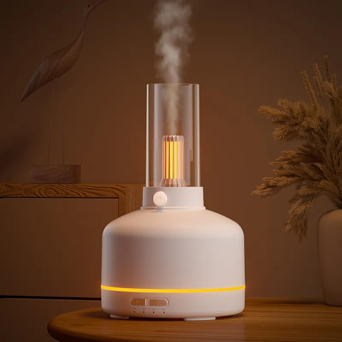 Air Purifier, Humidifier & Dehumidifier Combo – Car Freshener, Long-Lasting Room & Home Air Freshener, Bedroom Humidifier, Air Purifiers & Humidifiers Car Humidifier