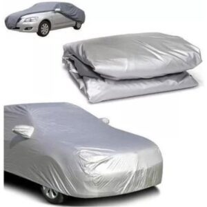 Car Cover Waterproof All Weather for 4x4, Mustang, Sunny Nissan - Outdoor Snowproof Hail Protection