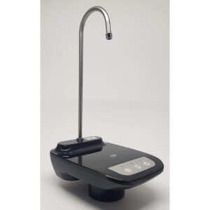 Electric Auto Gallon Pump - Wireless, Portable Button for Home, Office, Kitchen, Outdoor Camping - Water Dispenser Pump, Automatic Water Jug Pump, Smart Table Water Dispenser