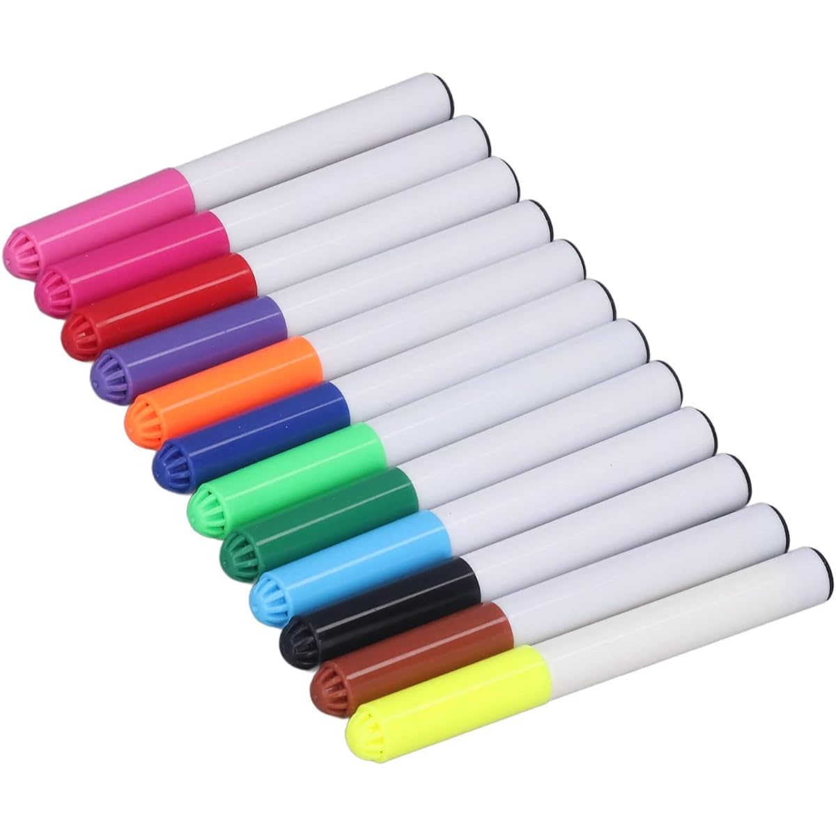 Colors Water Drawing Set for Kids | Fine Line Marker Gift | Washable Ink, Floating Drawings | Creative DIY Fun | Ultra-Clean, Color Max Markers - Image 6