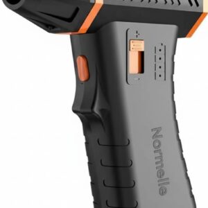 Electric Air Blower Fan 130000 RPM High-Speed Turbo Brushless Motor, USB Powered Dust Blower with 8000mAh Lithium Battery, Stepless Speed Control, Handheld Portable