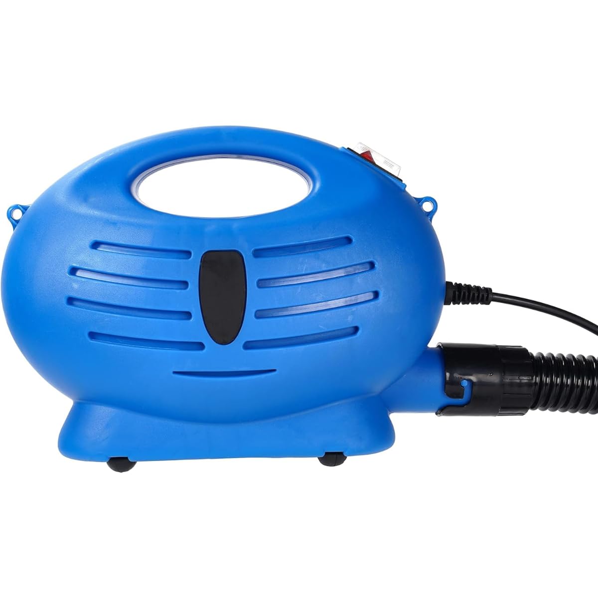 Portable Electric Paint Sprayer, Compressor, High-Power Corded Gun, Car Washing, Automatic Washer, Strong Water Pressure, Blue Style - Image 2