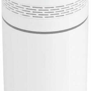 Mini Portable USB Ultrasonic Air Humidifier Essential Oil Diffuser | 220ml Cool Mist Aroma Diffuser with Night Light | Compact USB Powered for Home, Car, Office