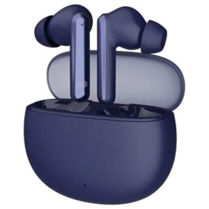 Wireless Bluetooth 5.3 Earbuds with 10mm Deep Bass Drivers, 50H Playtime, IPX5 Waterproof, 6 Mic Noise Cancelling, LED Display, 360 Audio, AI Clear Calls, Fast Charge, Comfortable Fit