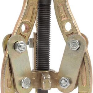 3-Inch 3-Claw Multifunctional Mechanical Bearing Puller – Heavy-Duty Carbon Steel Automatic Tool with 2-Jaw Option for Auto & Mechanical Repairs