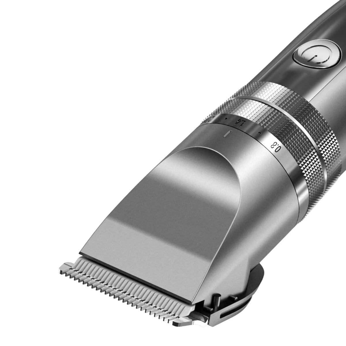 Cordless Professional Hair Clippers for Men with Zero Gap T-Blade, Rechargeable Beard Trimmer, LED Display, 50-Minute Runtime, Ultimate Haircut & Grooming Kit for Barbers and Home Use - Image 5