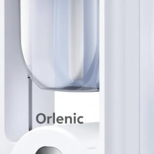 Smart Aromatherapy Diffuser with Digital Display, Automatic 360° Fragrance Spray, Adjustable Atomization, Silent Operation, Wall Mounted or Desktop Use, Efficient Deodorizer for Home