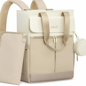 Diaper Bag Backpack with Changing Pad and Pacifier Case, Large Capacity Baby Bag with 13 Pockets, Waterproof Travel Backpack with Insulated Bottle Holders, Stroller Straps