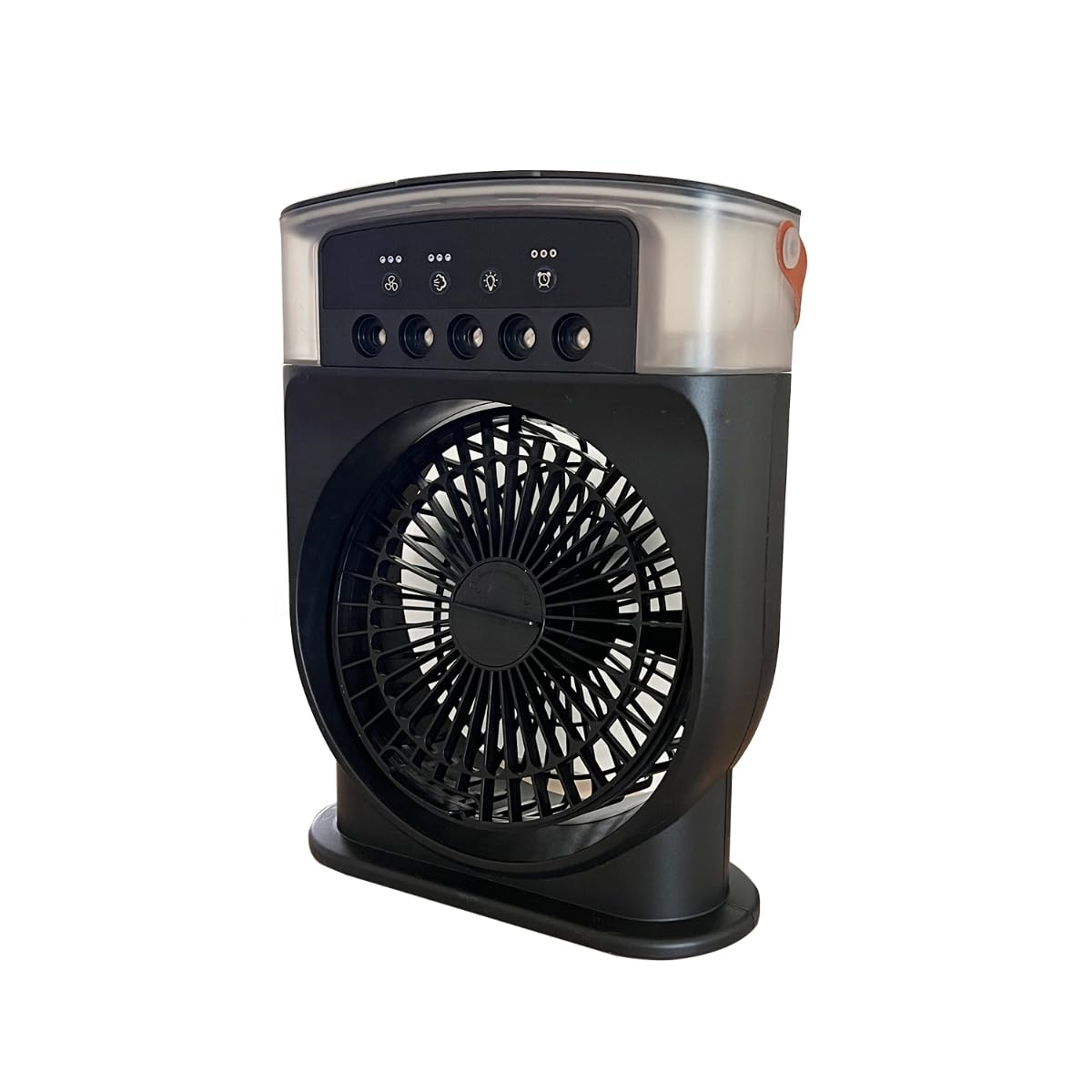 air conditioner, air conditioner portable, mini conditioner portable, air conditioner portable, Table air conditioner fan, USB mini cooler fan, Desktop cooling fan, Spray fan humidifier - Image 2