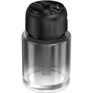 Smart Waterless Aromatherapy Diffuser with Adjustable Timer, Portable Cool Mist Ultrasonic Humidifier, Fragrance Freshener & Air Humidifier for Home, Office, Car, and Bedroom Use