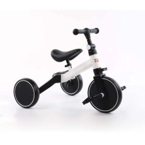 Baby Tricycle 2-6 Year Old Toys, Boys & Girls Scooty Foldable Scooter, Toy Electric Bike Kids' Bikes, Trikes & Riding Toys Cycle For Kids Balance Bike