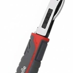 Industrial Grade Self-Locking Pipe Wrench Tool – Adjustable Plumbing Wrench with Soft Grip, Chrome Vanadium Alloy – 10 Size – Non-Slip Quick Adjust Multi-Use Wrench