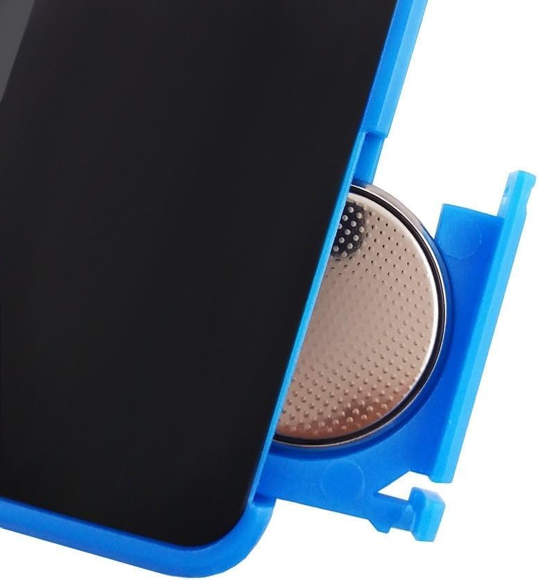 8.5 Inch LCD Writing Tablet – Portable Drawing Pad & Electronic Memo Board, Pressure-Sensitive Screen, Reusable Digital Doodle Board for Kids & Adults, Erase Button, Eco-Friendly Paperless Notepad - Image 2