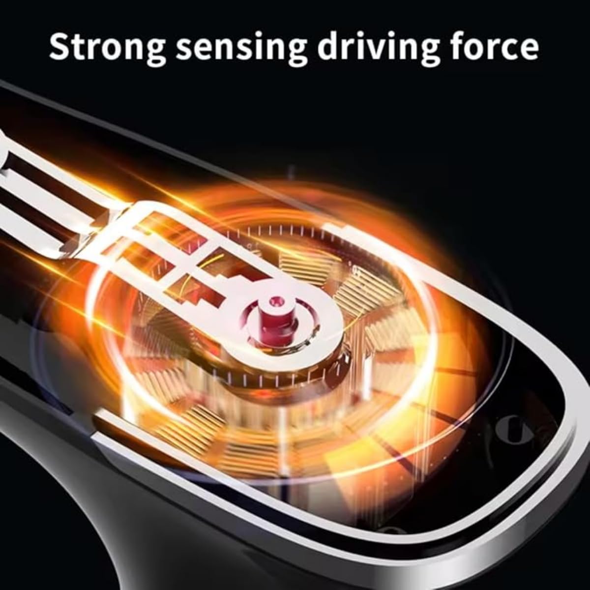 Percussion Muscle Massage Gun, Massager Muscle Vibration Relaxation,Portable Muscle Massage Gun for Back Neck Muscle Relieve,Facial Gun, - Image 7