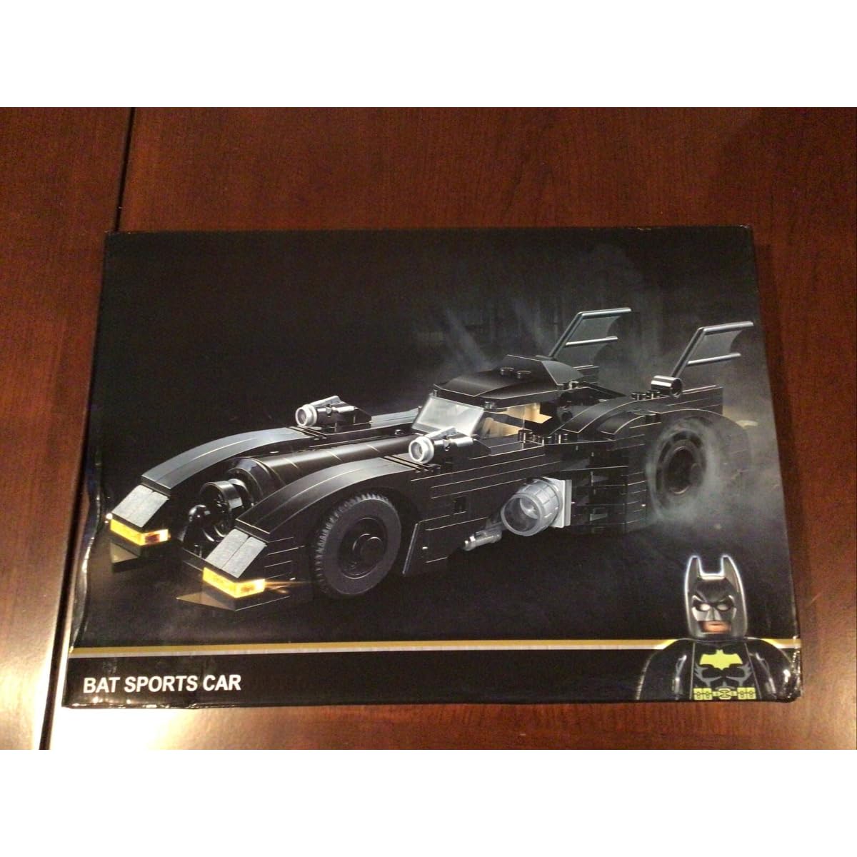 Speed Champions Pagani Utopia Toy Car Set - Technic Bugatti Bolide, Official Bugatti Building Blocks Kit for Kids,Extreme E Race Car, Boys & Girls, Ages 9+ - Image 4