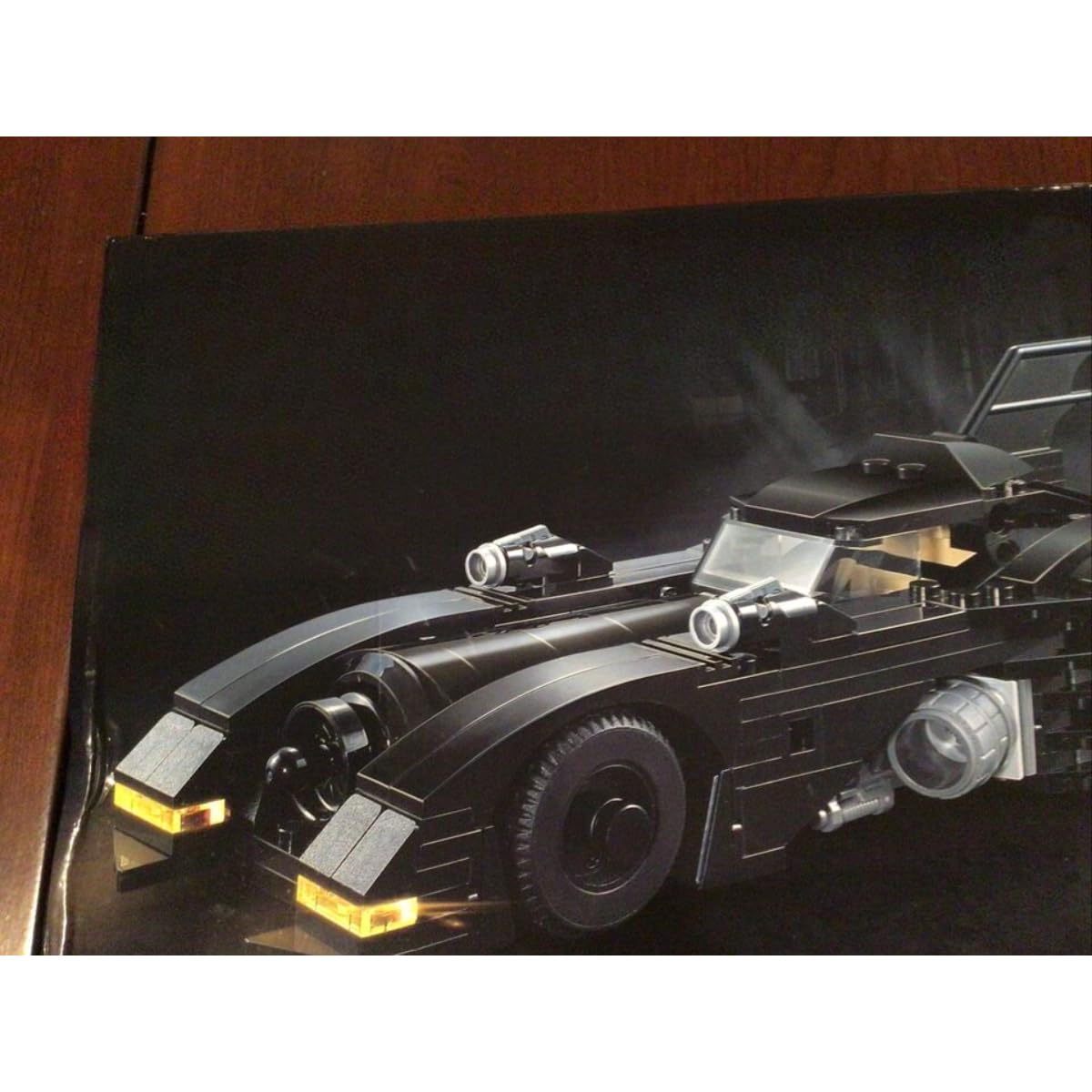 Speed Champions Pagani Utopia Toy Car Set - Technic Bugatti Bolide, Official Bugatti Building Blocks Kit for Kids,Extreme E Race Car, Boys & Girls, Ages 9+ - Image 6