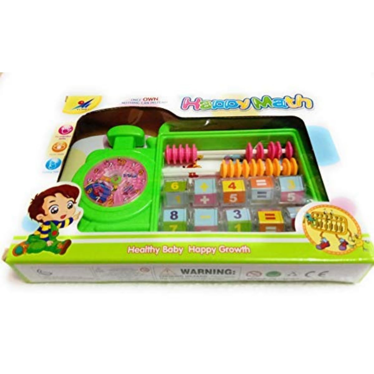Educational Travelling Abacus for Kids – Portable & Durable, Hands-On Learning, Boosts Math Confidence, Solves Screen-Time Dependency, Ideal for Home & Travel – Master Basic Calculations - Image 2