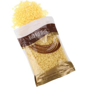 Handheld Wax Hair Removal Machine/Professional Waxing Heater for Face, Arms, Legs & Bikini,Compatible with Depilatory Wax Beads/Painless Wax Melting Machine for Women & Men,