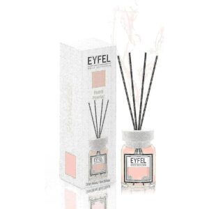 Discover Eiffel Reed Diffuser: Eyfel Reed Diffuser Powder 120ml - Cool Water Scent for Refreshing Ambiance | Elevate Your Space with Fragrance