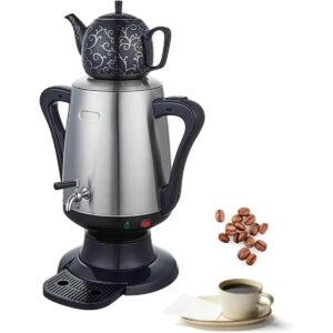 Electric Kettle/Smart Temperature Control, Stainless Steel Interior, Fast Boil, Auto Shut-Off for Safety, Perfect for Tea, Coffee & Daily Use – Sleek Design with LED Display