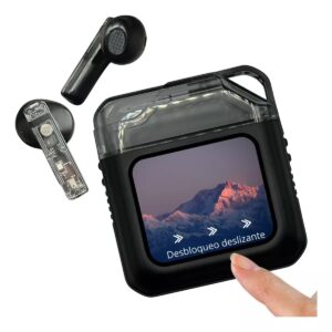 Wireless Headphones,Conduction Stereo Bass Sound/Ear Headphones, with Charging Case for Work,Home Office Waterproof, Noise Cancellation, Earphones