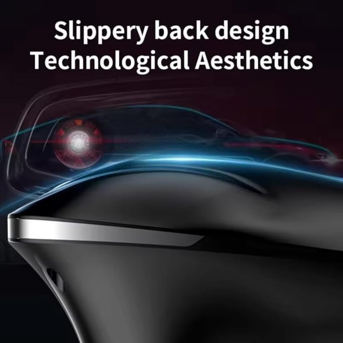 Percussion Muscle Massage Gun, Massager Muscle Vibration Relaxation,Portable Muscle Massage Gun for Back Neck Muscle Relieve,Facial Gun, - Image 6