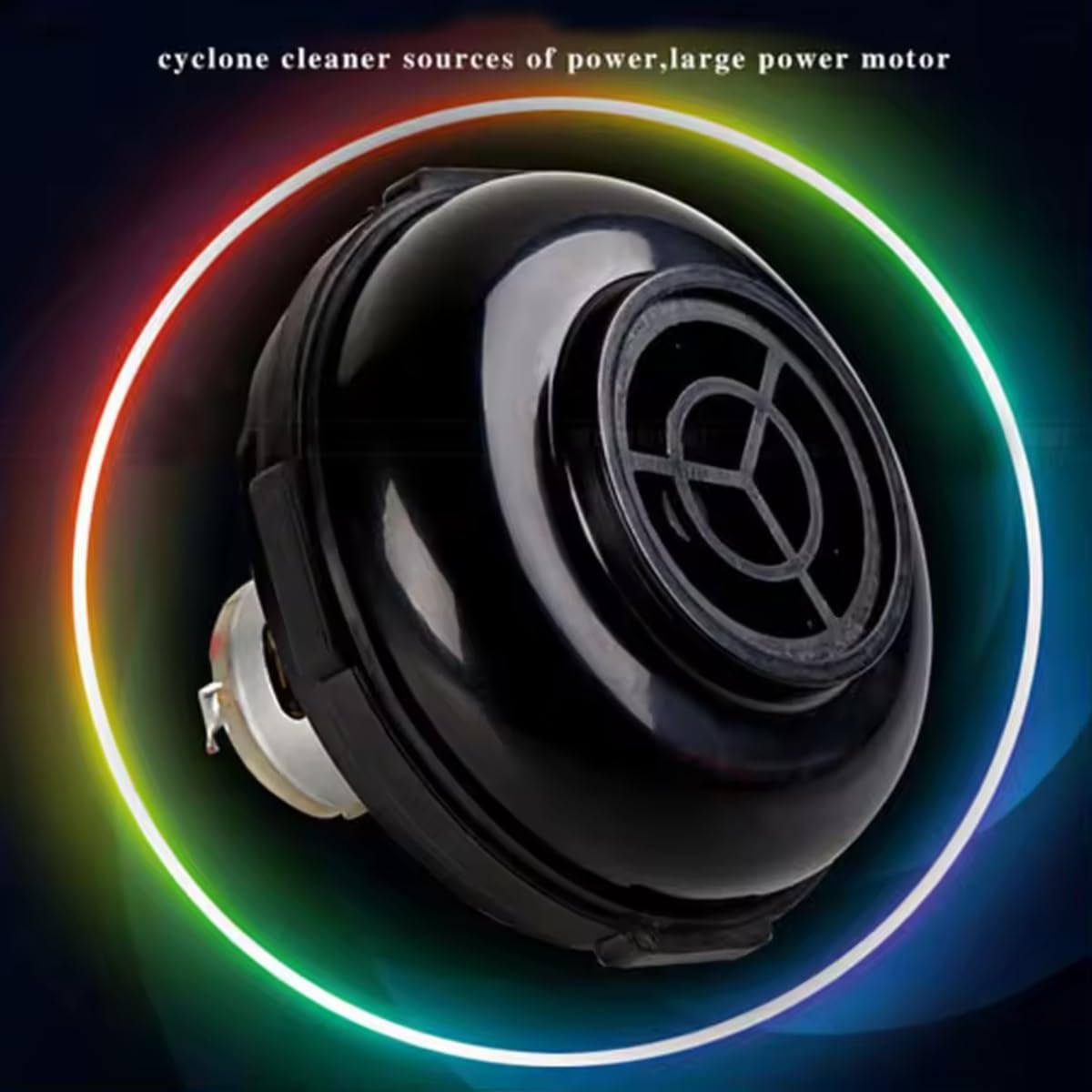 Cordless Handheld Vacuum Cleaner, 1.5Ah Battery, 200° Pivot, LED Light, Car Accessories, Wireless Vacuum for Home, Bed, Carpet & Sofa Cleaning, Wet/Dry Function, Portable & Powerful - Image 3