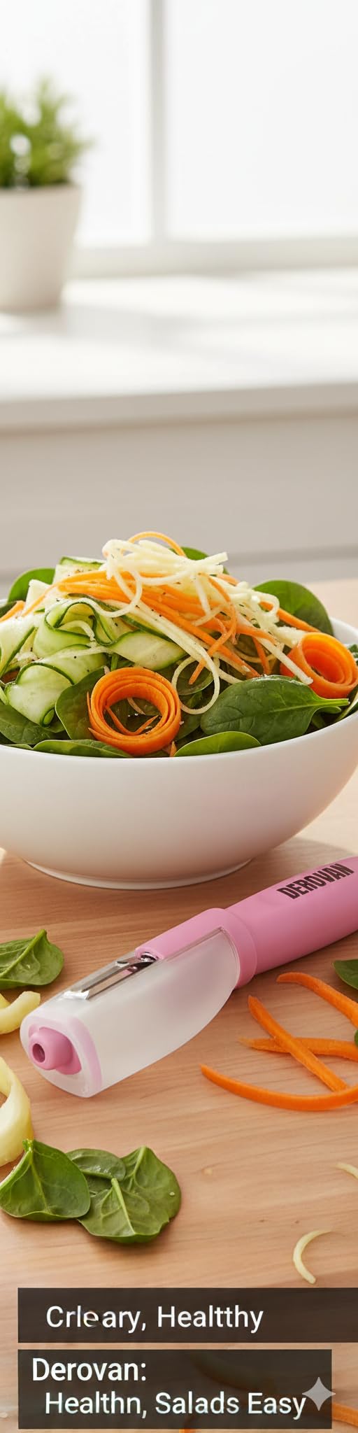 Stainless Steel Vegetable & Fruit Parer with Peel‑Catcher Storage Container – Razor‑Sharp Rust‑Resistant Blade, Ergonomic Non‑Slip Handle, Easy‑Clean Compact Kitchen Tool - Image 4