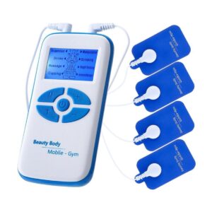 Mobile Gym Massager, Massager Machines, Easy Massage Mobile Gym, Gym Body Fitness, Beauty Body Massager, Leg and Arm Massager, Lightweight Massager, Full-Body Massage Device