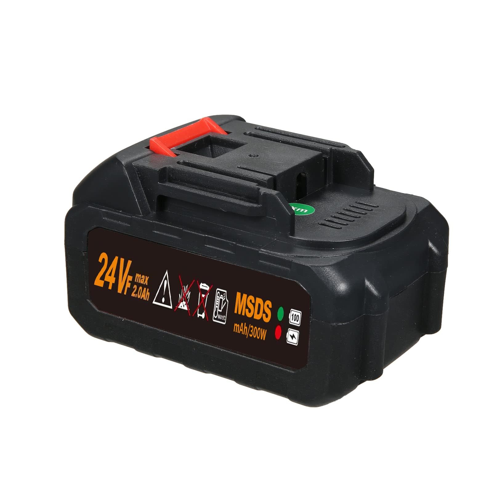 Cordless Car Washer – Battery Operated Jet Sprayer – 2 Power Batteries, Adjustable Nozzle, Compact & Lightweight, Garden, Patio, Garage & Car Use, Includes Storage Tool Kit - Image 6