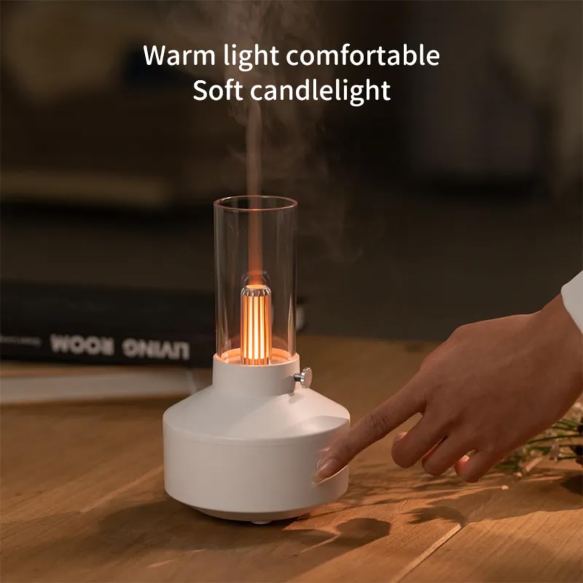 Air Purifier, Humidifier & Dehumidifier Combo – Car Freshener, Long-Lasting Room & Home Air Freshener, Bedroom Humidifier, Air Purifiers & Humidifiers Car Humidifier - Image 3