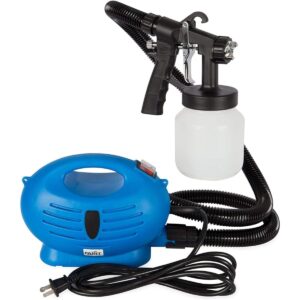 Magic Paint Zoom Electric Paint Sprayer, Professional, Portable, and Lightweight Home Painting Tool, No Compressor Needed, Commercial-Grade Motor, Ultimate Comfort