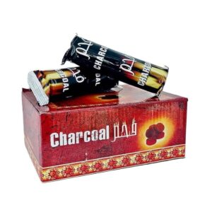 Natural Bakhoor Charcoal Tablets, Quick-Light, Long-Lasting & Low Smoke; Eco-Friendly Charcoal, Shisha & Incense Burners; Odorless, Clean Burn & Reliable for Bakhoor