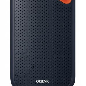 2TB Portable SSD External Hard Drive – USB-C, USB 3.2 Gen 2 – Up to 1050MB/s Read, 1000MB/s Write – Water Resistant, Dustproof, Drop-Proof – Secure Backup Storage for PC, Mac, Console & Camera